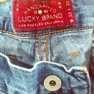 Lucky Heritage Slim Jeans